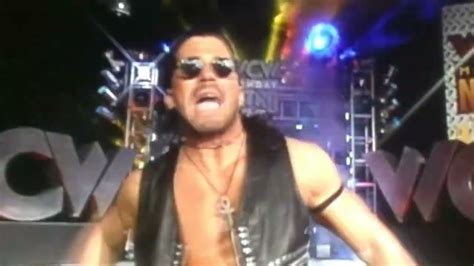 Buff Bagwell Is Threatened To Get A Smack Smack Smack During Wrestler S