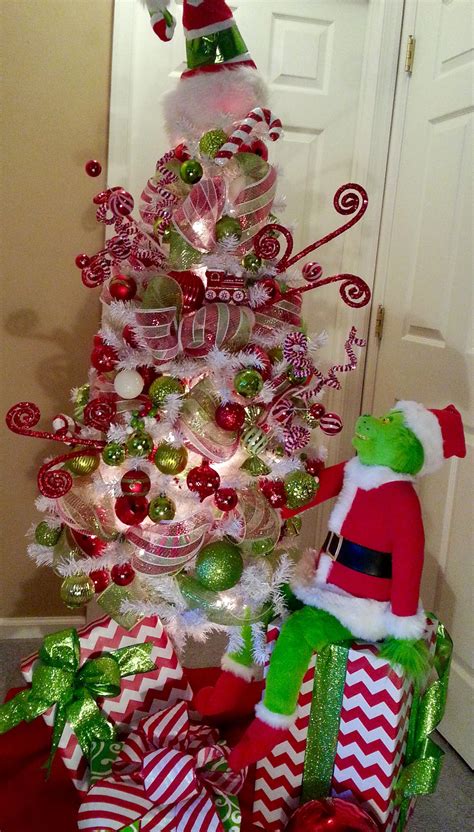grinch xmas tree topper 4
