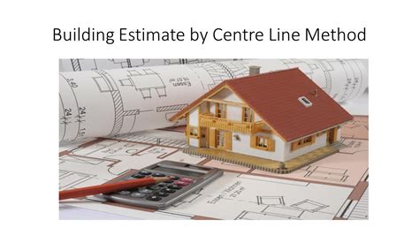 Estimation Of Building By Center Line Method Part 1 YouTube