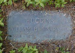 William Henry Huggins Monumento Find A Grave