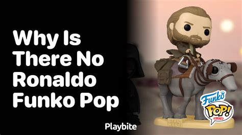 Why is there no Ronaldo Funko Pop? - Playbite