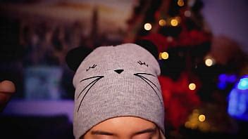 Beautiful Latina Blonde With A Cute Face Is Covered In Cum By Her Boss After Sucking His Cock