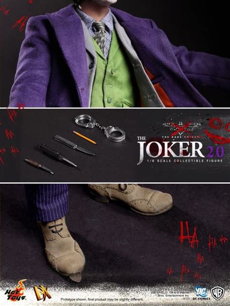 La Nueva Figura De Hot Toys De El Joker