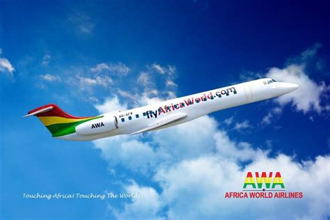 Africa World Airlines Wins Best Passenger Experience Award