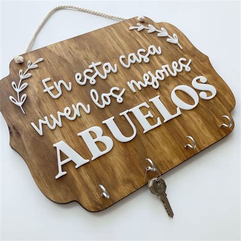 Los Mejores Abuelos Regalo Para Abuelos Regalo Abuela Regalo Amigo