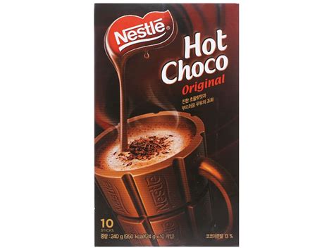 Cq Mart Food Wine B T Cacao Nestl Hot Choco H P G