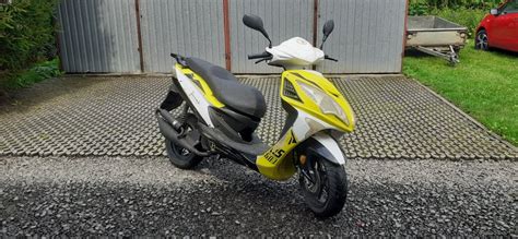 Skuter Junak 607 Rs 2t 50cc Warzyce OLX Pl