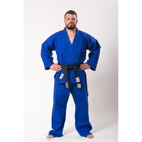 Кимоно за Джиу Джицу FORCE 1 синьо ...