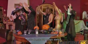 MATURE K Hide And Seek Suck Sex With Ella Tnaflix