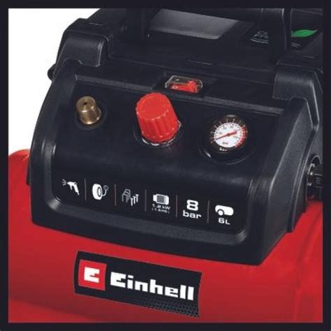 Compresseur Air Tc Ac Of Set Einhell Bricozor