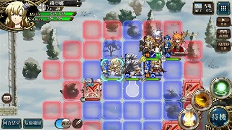 จัดหนัก Langrisser Mobile เกมมือถือแนว Srpg เปิดตัวเวอร์ชั่น Pc