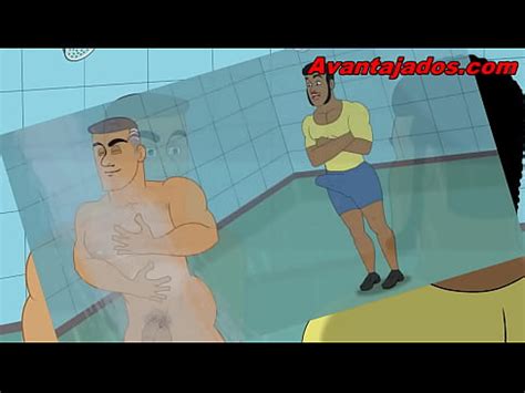 Cartoon Gay O Coroa Da Academia XVIDEOS