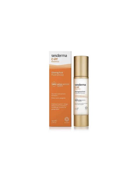 Sesderma C Vit Radiance Fluido Luminoso Ml