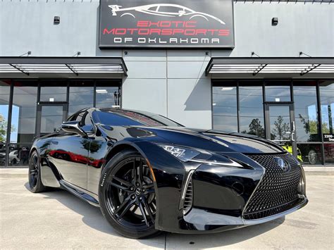 Used 2021 Lexus LC 500 For Sale (Sold) | Exotic Motorsports of Oklahoma