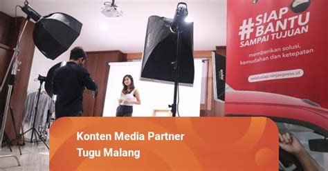 Ninja Xpress Hadirkan Creative Hub Pertama Di Jawa Timur Kumparan