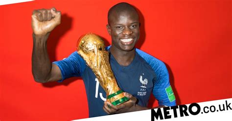 Chelseas Ngolo Kante To Miss World Cup With Hamstring Injury