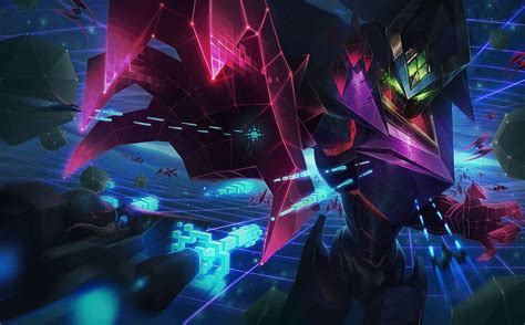 Battle Boss Malzahar Fan Arts League Of Legends HD Wallpaper Pxfuel