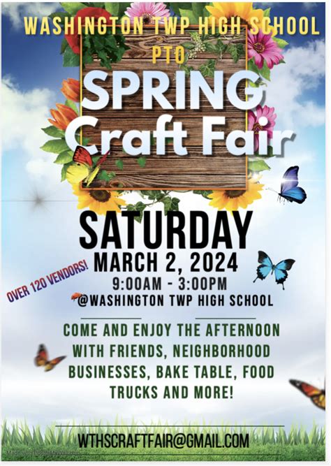 Craft Fairs In June 2024 Nj Jobey Mirabella