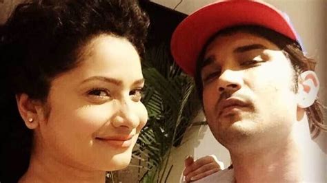 Ankita Lokhande Reveals Why Sushant Singh Rajputs Photos Were Up In Her House Even After Their