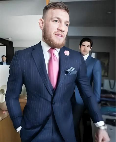 Conor McGregor Fuck You Suit Conor McGregor Suit Jacket Era