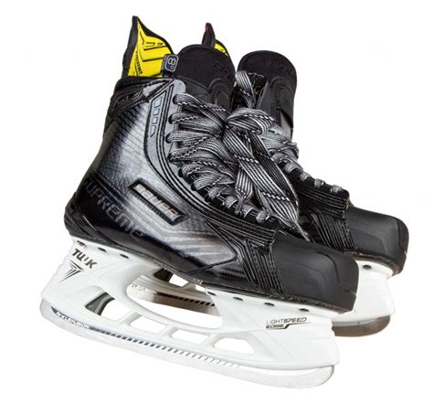 Bauer Supreme MX3 Sr Ice Hockey Skates Limited Edition Skates