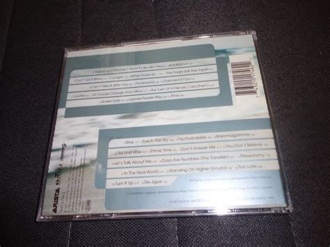 The Alan Parsons Project The Definitive Collection CD Kaufen Auf