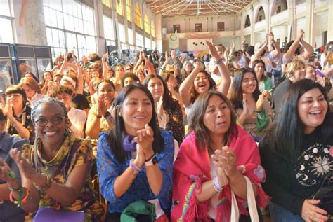 Comenz En Buenos Aires La Xv Conferencia Regional Sobre La Mujer De Am Rica Latina Y El Caribe