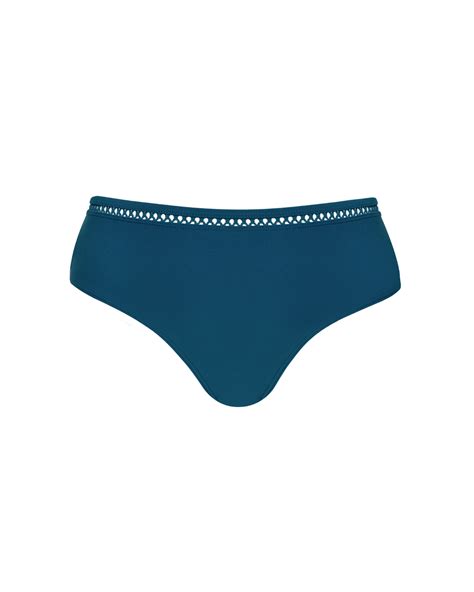First Class Classic Brief Deep Teal Tkd Lingerie