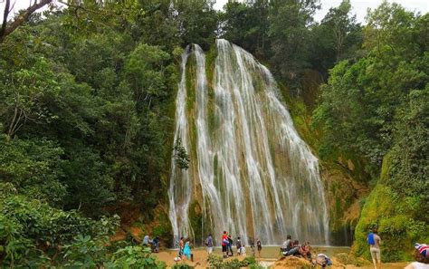 El Limón Waterfall | | Alluring World