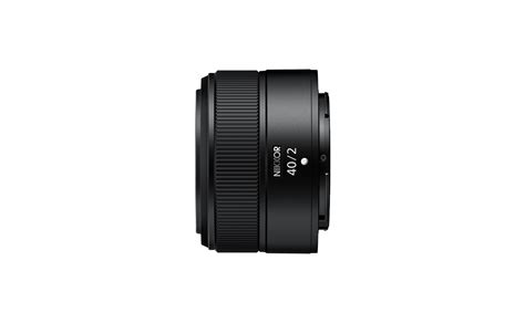 NIKKOR Z 40mm f/2 | Z mount Lenses | Nikon Consumer