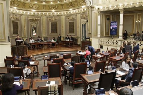 Congreso De Puebla Aprueba Aumento A Su Presupuesto Para 2024 E