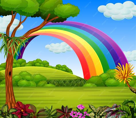 rainbow pepperment grow a garden 4