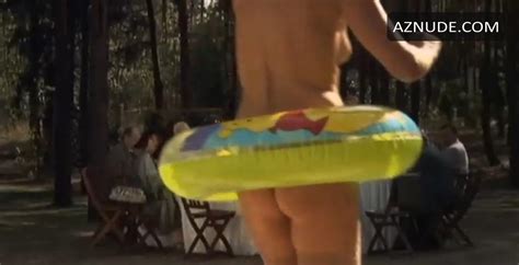 AGNIESZKA WOSINSKA Nude AZNude