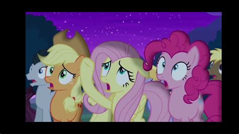 My Little Pony Friendship Is Magic Fluttershy Starts To Faint