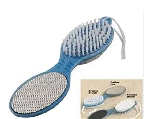 Buy Foot Scrubber For Clean And Soft Feet Foot Scrubber For Dead Skin Foot Scrubber For Women ...