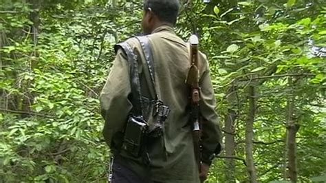 Deadly Maoist Ambush In Eastern India News Al Jazeera