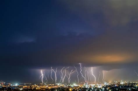 Наловил молний | Пикабу