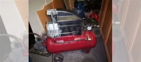 Компрессор воздушный купить в Тюмени | Товары для дома и дачи | Авито