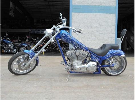 Review of American IronHorse Texas Chopper Texas Chopper: pictures ...