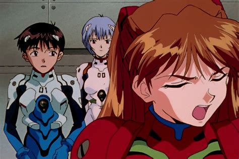 Neon Genesis Evangelion İncelemesi Anİme İncelemelerİ Sayfasi