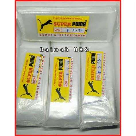 Jual Plastik Pe X Plastik Pe Super Puma X Plastik Es Mambo