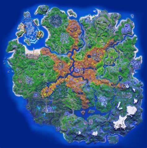 Raptor Spawn Locations : r/FortNiteBR