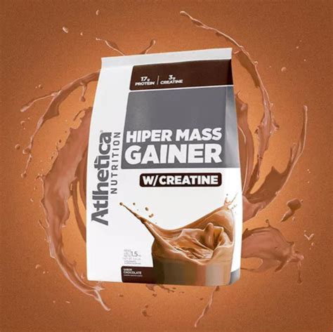 Hiper Mass Gainer Libras