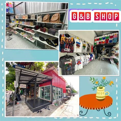 gb shop bangkok