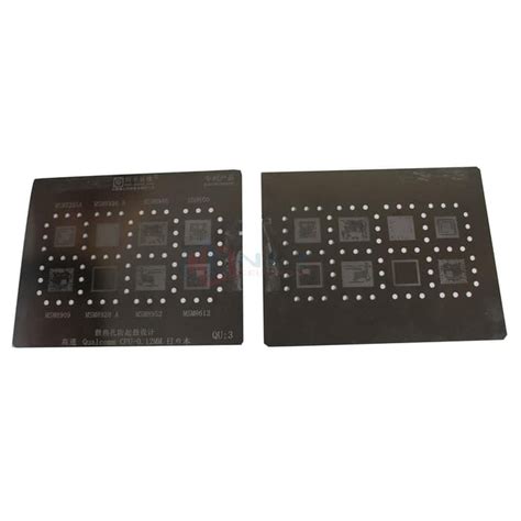 Jual Jual Plat Bga Ic Cpu Qualcom Qu Cetakan Ic Cpu Qualcom Qu