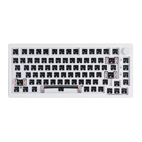 EPOMAKER Aura Triple Mode Hot Swappable RGB Mechanical Keyboard Quick Manual ManualsLib