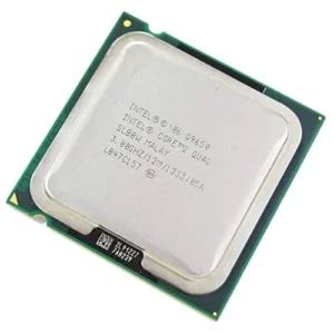 LGA 775 Socket – Complete CPU List (incude Xeon processors)