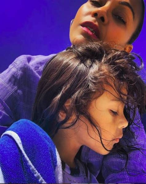 Zoe Saldana wows in swimsuit in rare photo with her three children | HELLO!