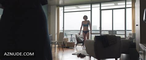 The Agency Nude Scenes Aznude