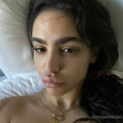 OnlyFans Brianna Anderson Pwncssbri Nude Leaked Photo 16 Thefappening2015